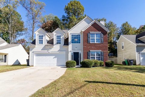 5404 Kiev Drive sold home in Sunset On Linda Vista, Charlotte, NC