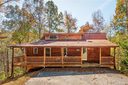 140 Bunting Lane sold home in Lake Lure, SC
