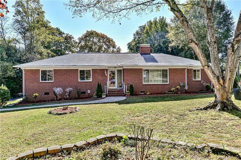 1618 Woodberry Road