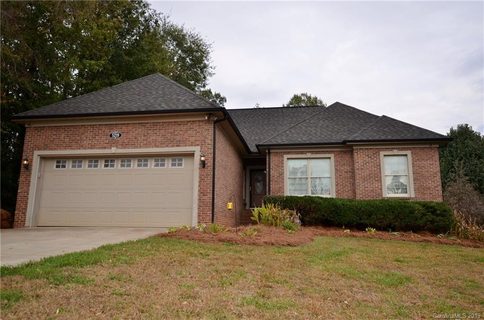 5219 Morning Dove Court sold home in Wild Wing, Gastonia, NC
