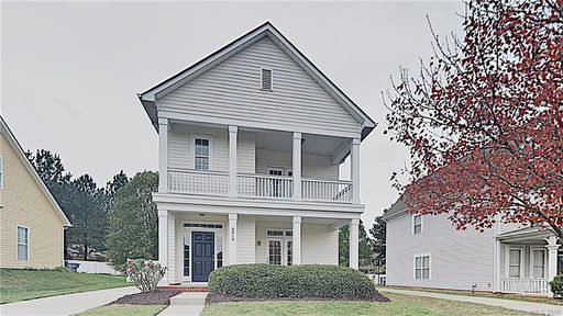 2016 Golden Ridge Lane sold home in Arbor Glen, Charlotte, NC