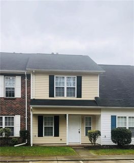 225 Linkside Court sold townhome in Cameron Village, Lenoir, NC