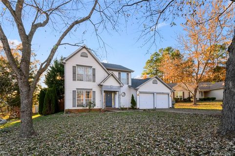 7510 Woodknoll Drive sold home in Wood Ridge, Charlotte, NC