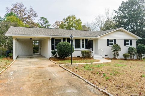 3018 Cresthill Drive sold home in Cresthills, Charlotte, NC