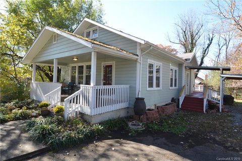 43 Lincoln Avenue sold home in Broad View Park, Asheville, NC
