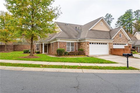 2954 Bella Sera Way sold home in Bella Sera Villas, Matthews, NC