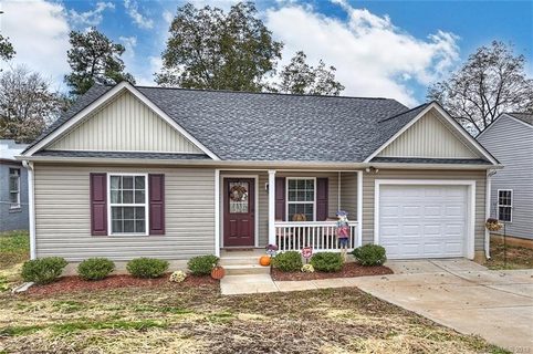1145 Standard Street sold home in Parkland, Rock Hill, SC