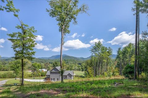 148 Olivia Trace Drive sold lot in Cane Creek Views, Fletcher, NC