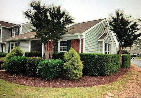 8315 Chippenham Lane sold townhome in Kensington At Raintree, Charlotte, NC