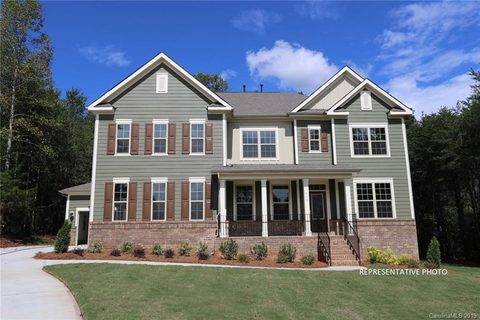 113 Crawley Court 40 sold home in Highclere, Waxhaw, NC