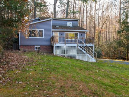 75 Mountain Laurel Lane sold home in Hoopers Creek, Fletcher, NC