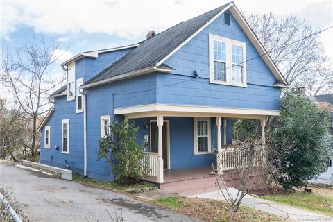 29 Adams Street sold home in E Riverside Urban Renewal Area, Asheville, NC