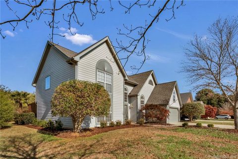 14307 Ruddy Court sold home in Wing pointe, Charlotte, NC