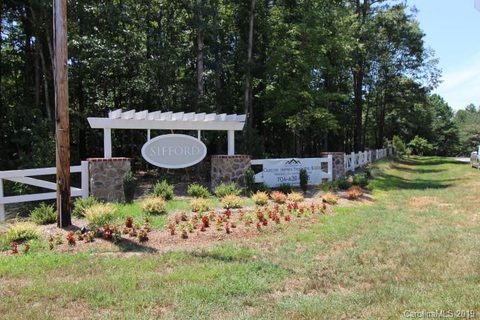 Lot 16 Wiley Way sold home in Sifford, Stanley, NC