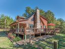 120 Sweetbriar Road sold home in Lake Lure, SC