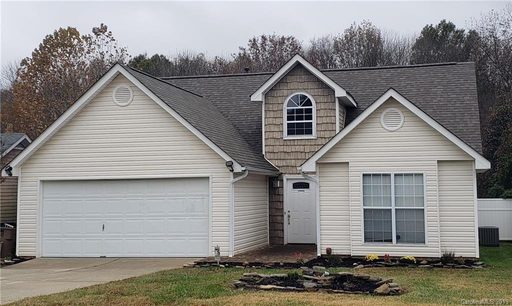 6005 Brick Landing Drive sold home in Brittany Downs East, Monroe, NC