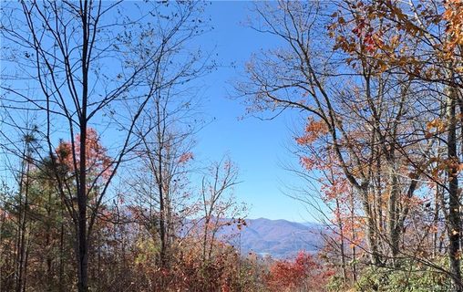 00 Sparkling Falls Road sold lot in Black Bear Falls, Whittier, NC