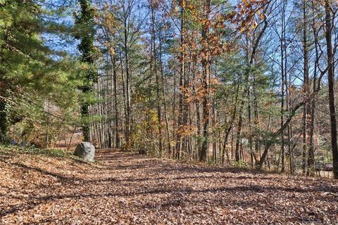 134 Mountain View Road sold lot in Sharon Ridge Estates, Fairview, NC