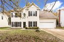 2510 Bricker Drive sold home in Charlotte, SC