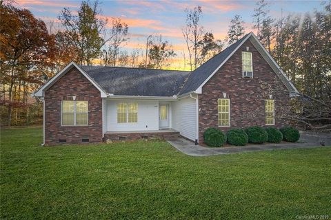 129 Quail Ridge Run sold home in Country Acres, Salisbury, NC