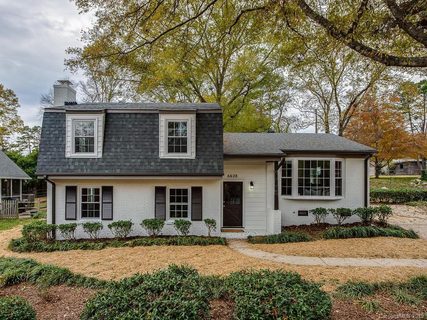 6628 Pleasant Drive sold home in Queens Grant, Charlotte, NC