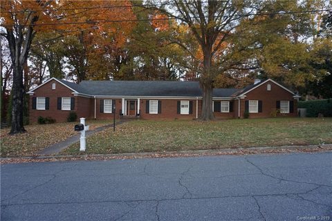 1340 Carmen Lane sold home in Claremont, Gastonia, NC