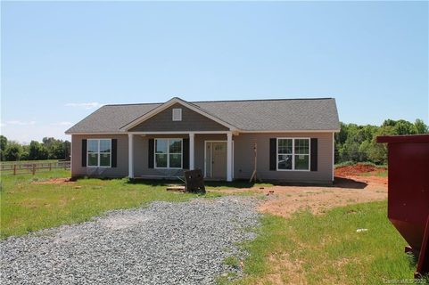 8603 Landsford Road sold home in minor, Monroe, NC