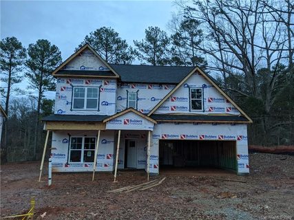 2602 Oakdale Creek Lane sold home in oakdale ridge, Charlotte, NC