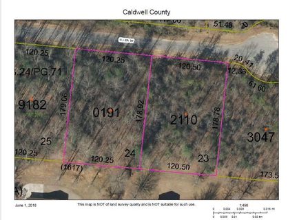 2361 2365 Ellen Street 23 & 24 sold lot in Janettes Way, Granite Falls, NC