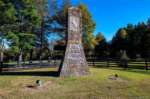 12a Adkins Road sold lot in Olde York Farms, York, SC