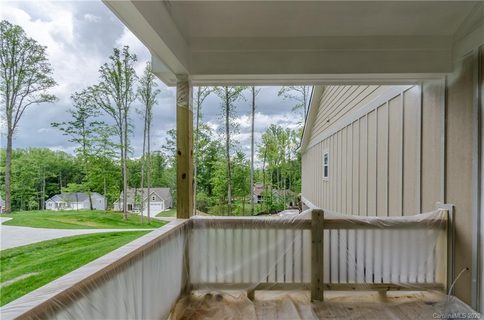 273 Olivet Lane Lot 9 sold home in South Creek Cottages, Fletcher, NC