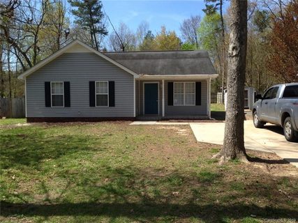 6615 1st Avenue sold home in Green Meadows, Indian Trail, NC