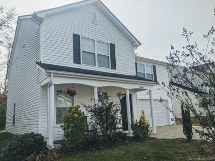 1300 Ben Livingston Road sold home in Homestead Glen, Charlotte, NC