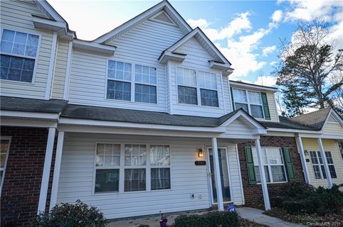 5149 Magnolia Tree Lane 2306 sold townhome in Kimberly Woods, Charlotte, NC