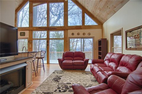 119 Winter Lane sold home in The Forest, Clyde, NC