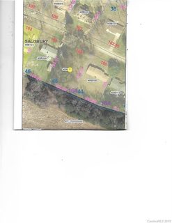 0 Camelot Road sold lot in Kings Forest, Salisbury, NC