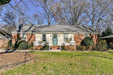 309 Cooper Drive sold home in Seneca Park, Charlotte, NC