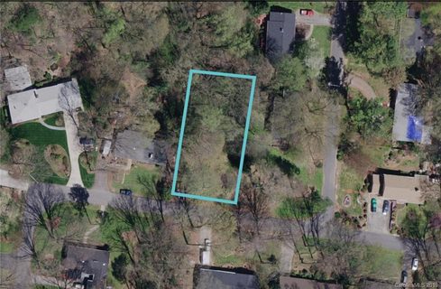 2618 Thomas Trail sold lot in Thomas Acres, Gastonia, NC