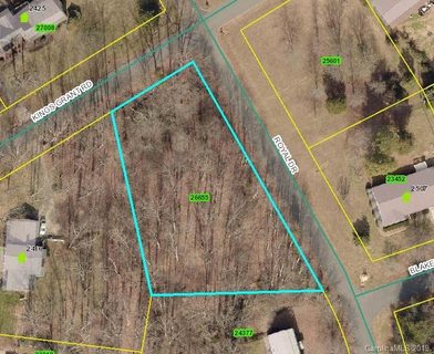 0 Royal Drive 26 sold lot in Lincoln Forest, Lincolnton, NC