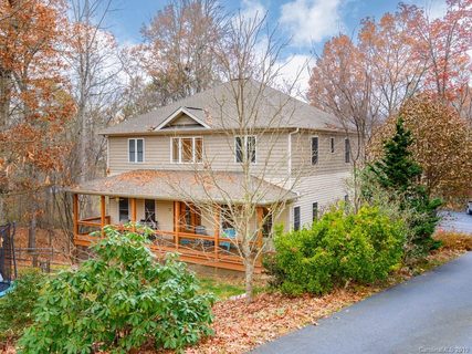 412 Golden Rod Lane sold home in Justice Ridge Estates, Candler, NC