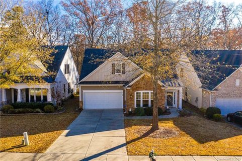 3439 Darlington Road sold home in Matthews Ridge, Matthews, NC