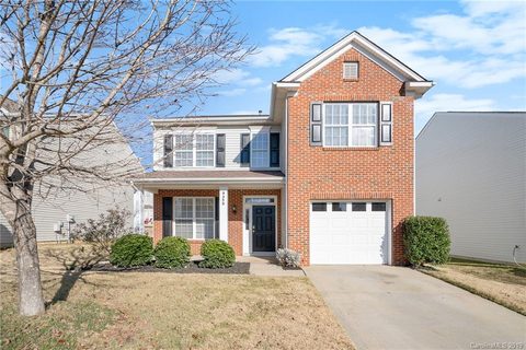 9350 Longstone Lane sold home in Daventry At Southampton Commons, Charlotte, NC