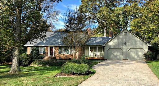 2453 Bel Air Drive sold home in Woodland Hills, Lincolnton, NC