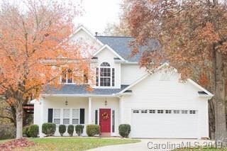 606 Jordans Pond Lane sold home in Jordans Pond, Charlotte, NC