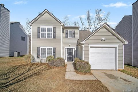 5227 Grass Ridge Drive sold home in Grass Meadows, Charlotte, NC