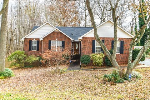 4605 Ceria Drive sold home in Woodfield, Monroe, NC