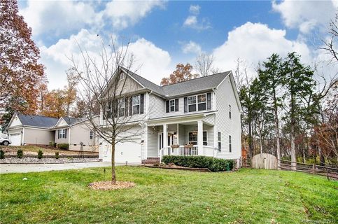 3916 Sky Drive sold home in Cedarwood, Charlotte, NC