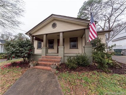817 Jackson Street sold home in Historic District, Gastonia, NC