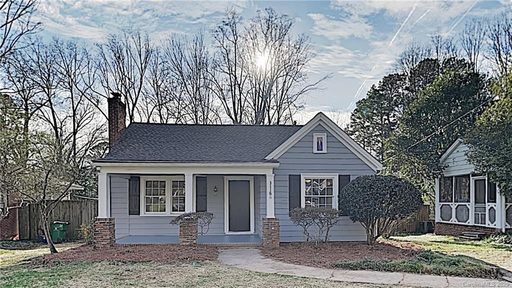 3116 Westmoreland Avenue sold home in Green Hills, Charlotte, NC