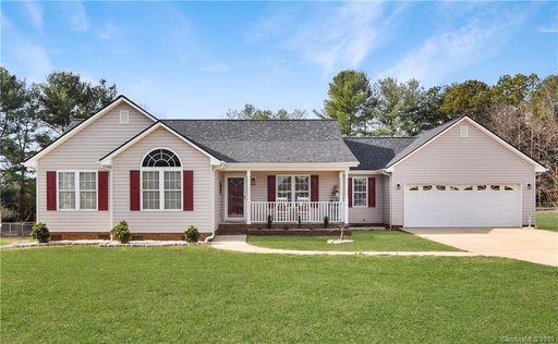 4511 Briarcreek Road sold home in Quail Creek, Maiden, NC